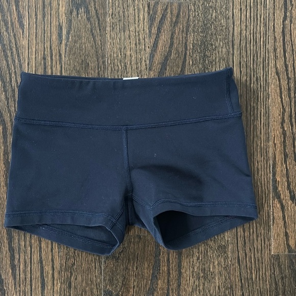 Ivivva Other - Girls Navy Blue Ivivva short